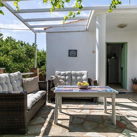 Skopelos Amigdalia cottage Esterno foto