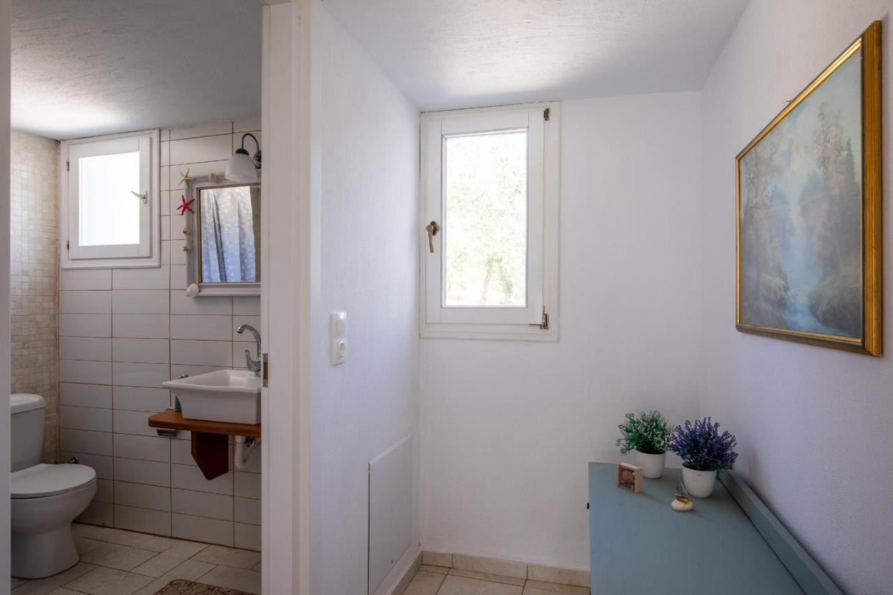 Skopelos Amigdalia cottage Esterno foto
