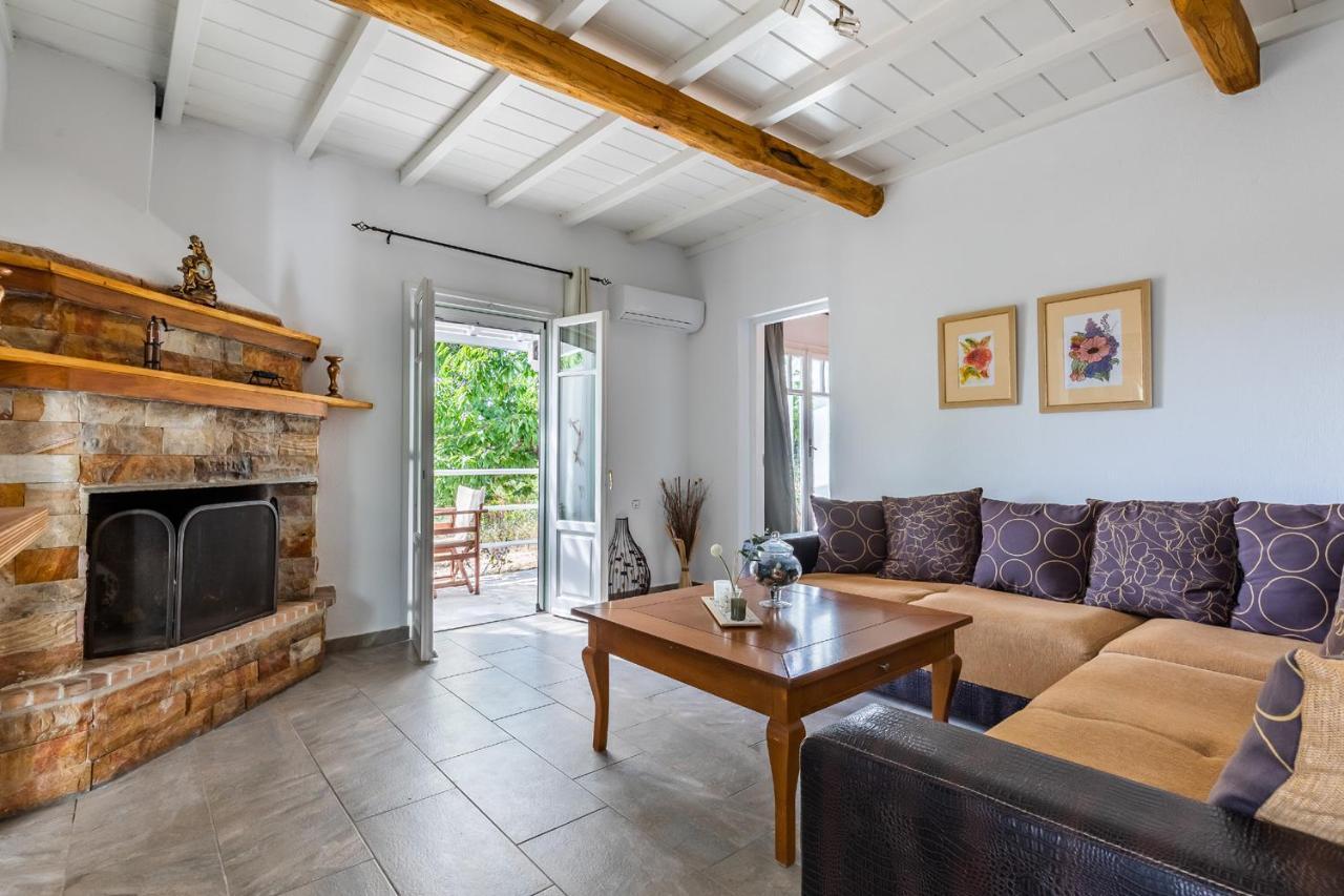 Skopelos Amigdalia cottage Esterno foto