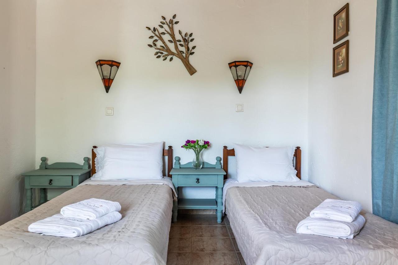 Skopelos Amigdalia cottage Esterno foto