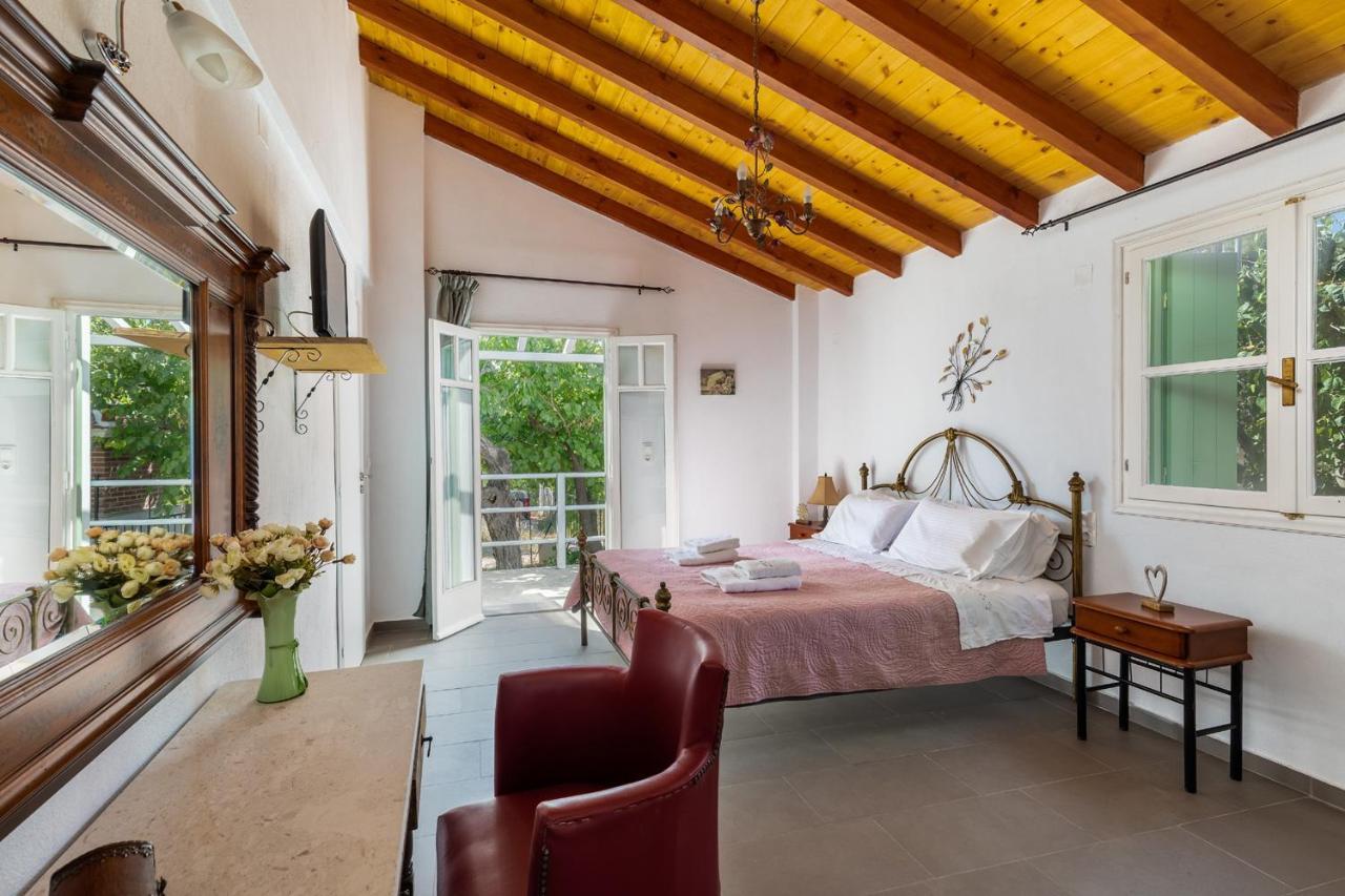 Skopelos Amigdalia cottage Esterno foto