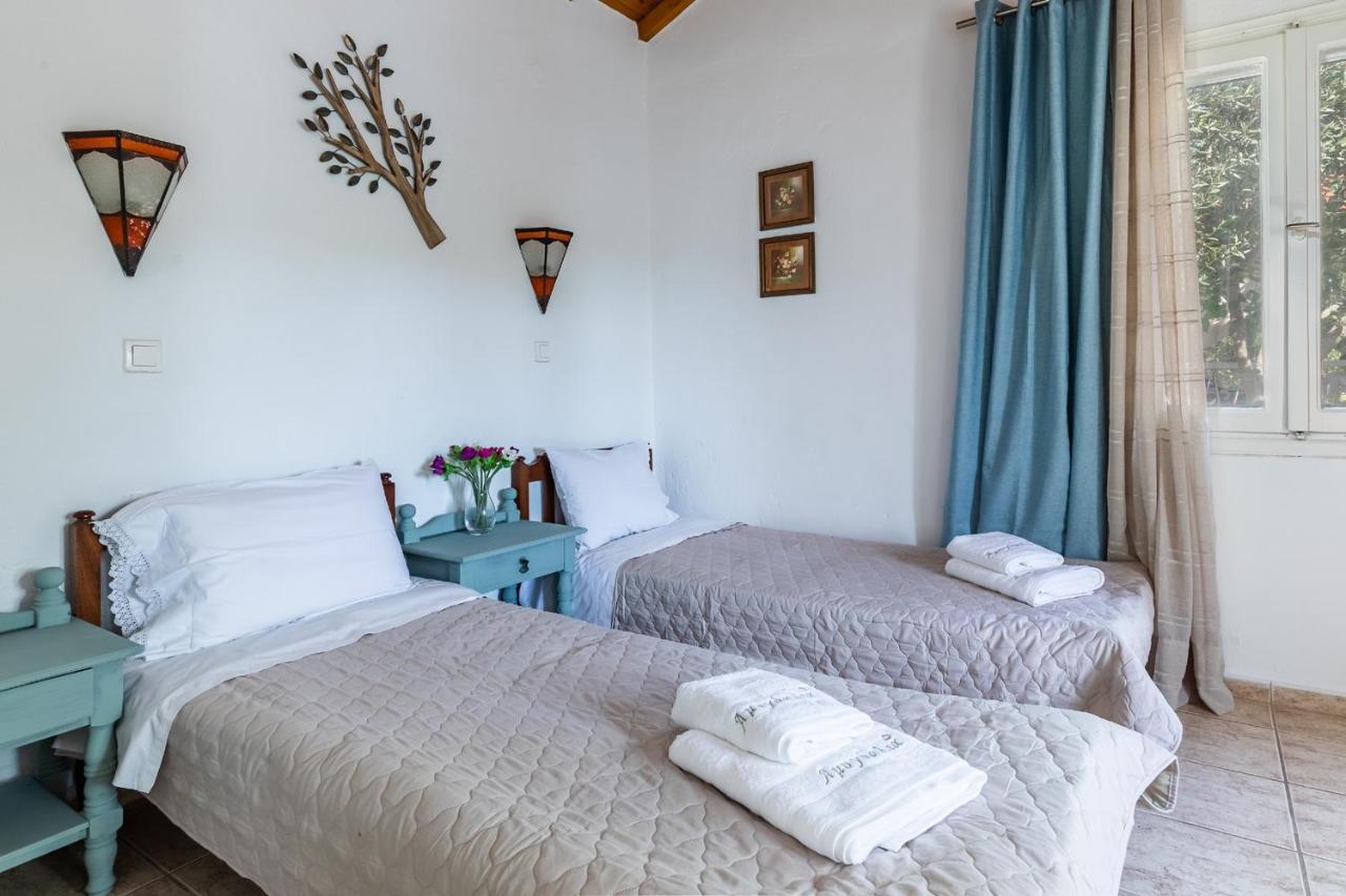Skopelos Amigdalia cottage Esterno foto