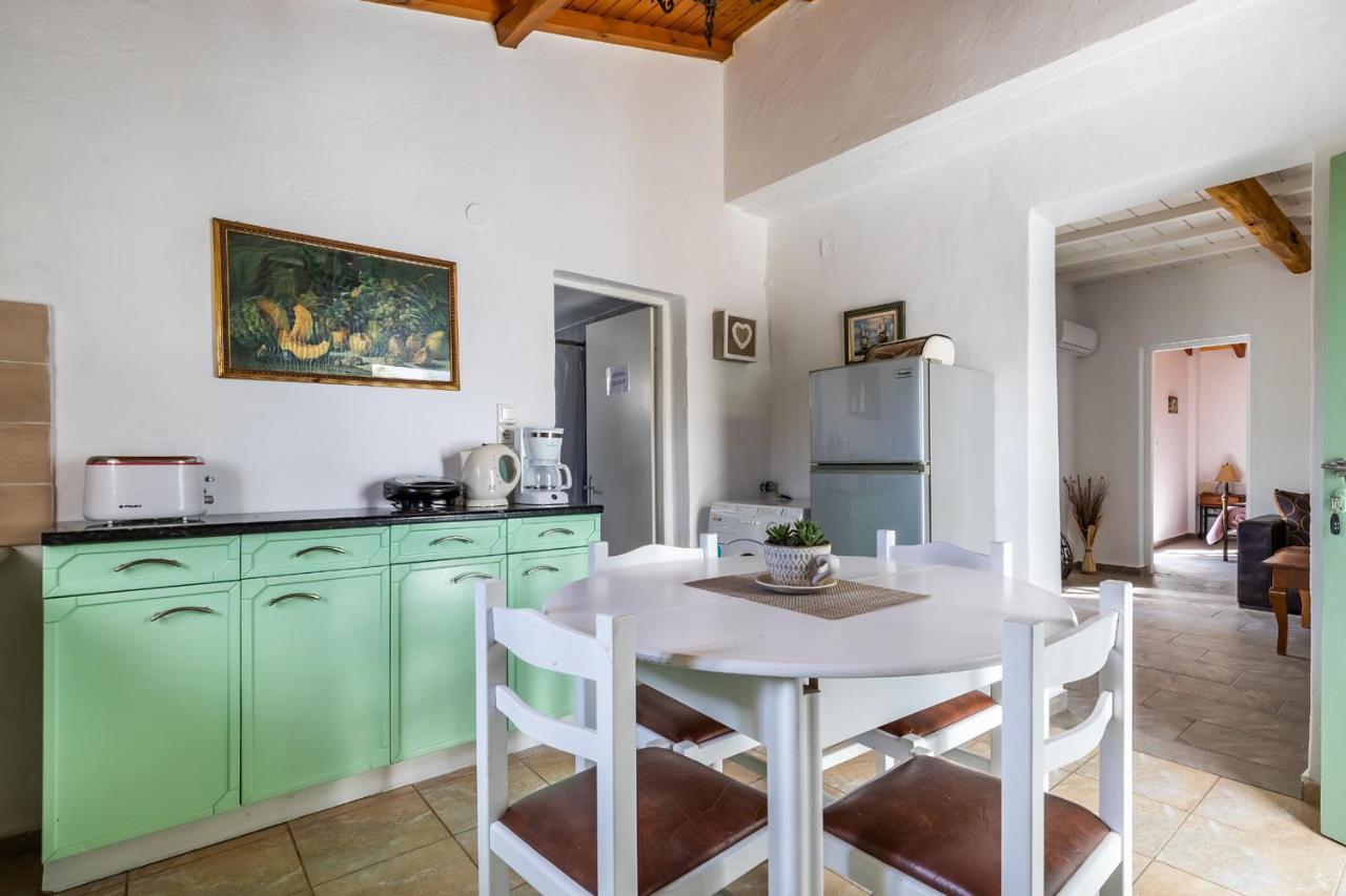 Skopelos Amigdalia cottage Esterno foto
