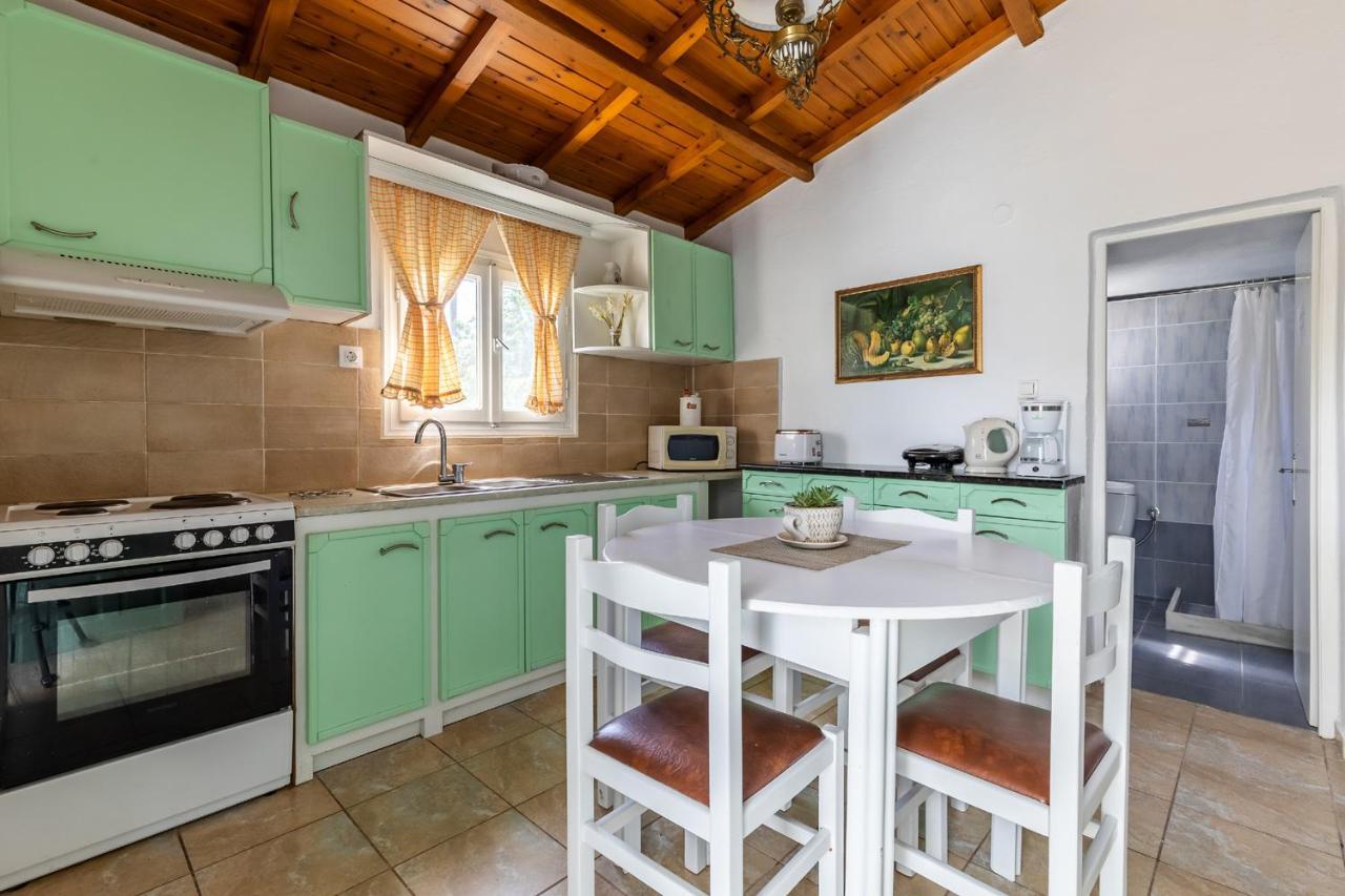 Skopelos Amigdalia cottage Esterno foto