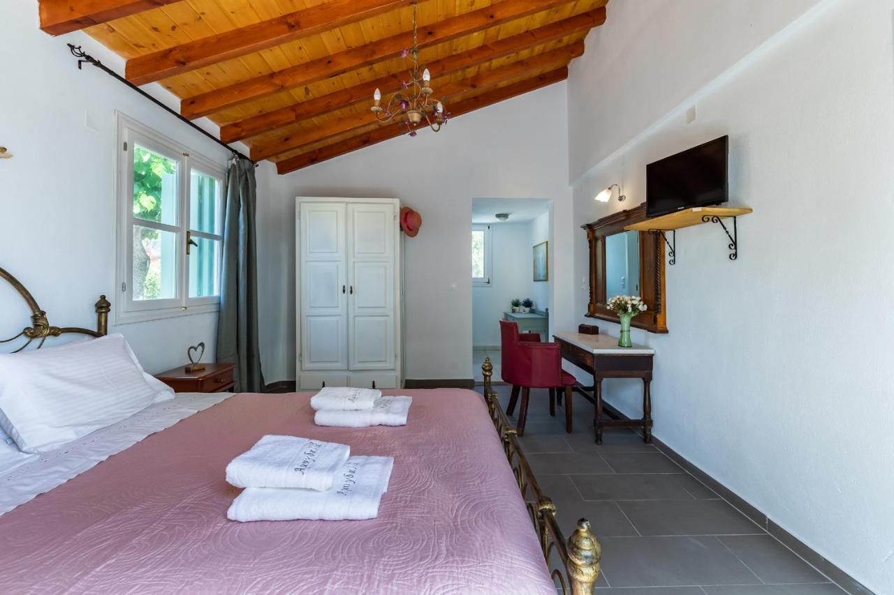 Skopelos Amigdalia cottage Esterno foto