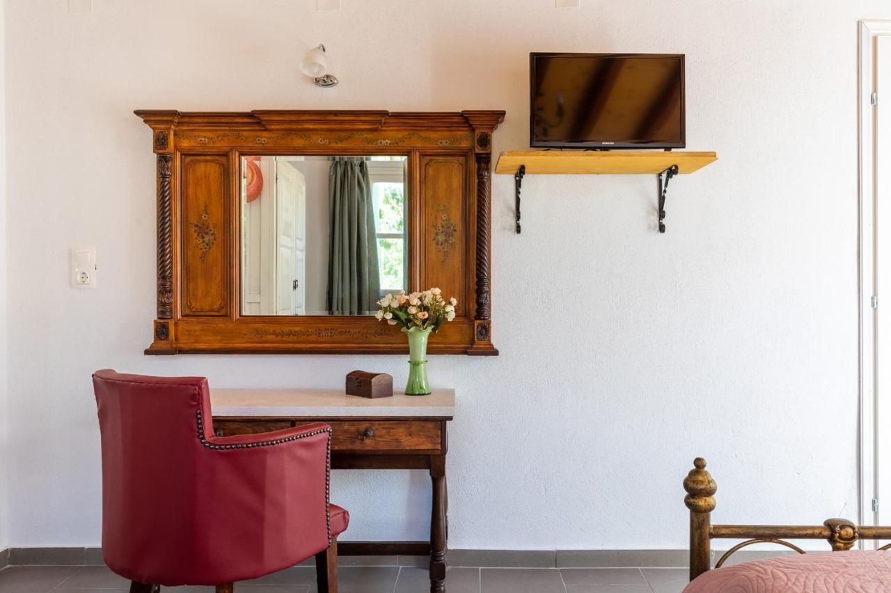 Skopelos Amigdalia cottage Esterno foto