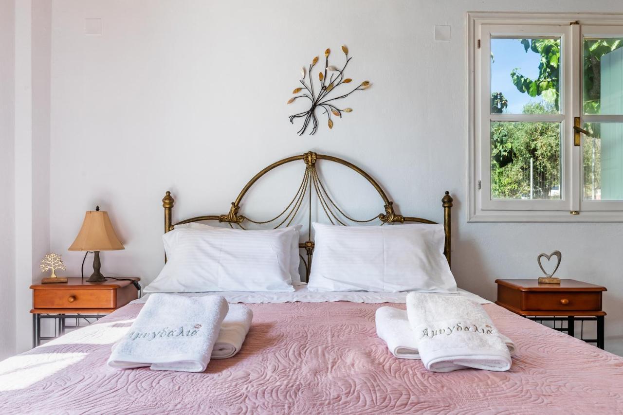 Skopelos Amigdalia cottage Esterno foto