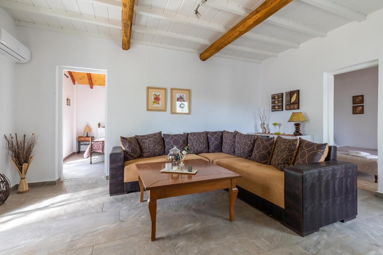 Skopelos Amigdalia cottage Esterno foto