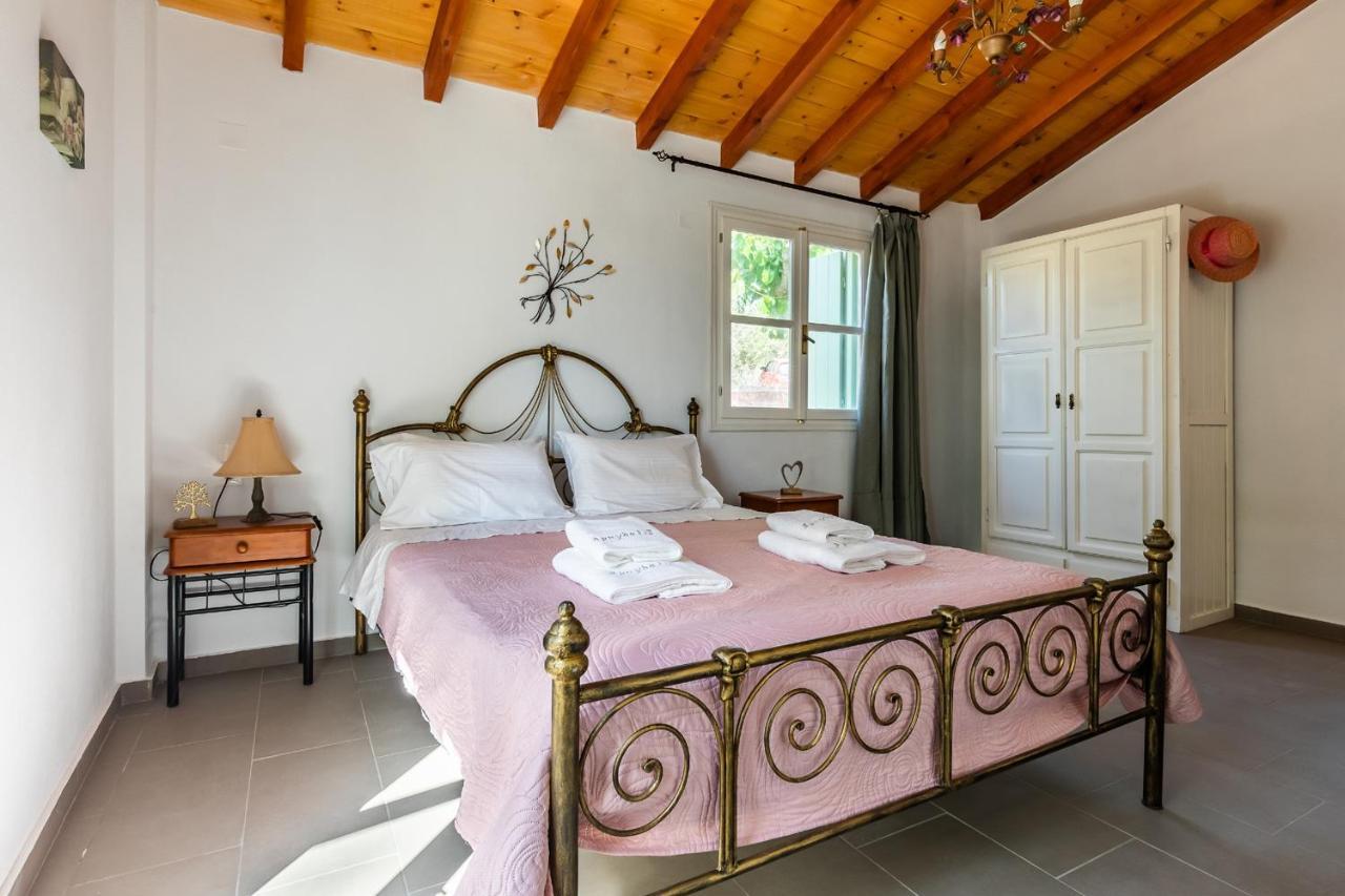 Skopelos Amigdalia cottage Esterno foto