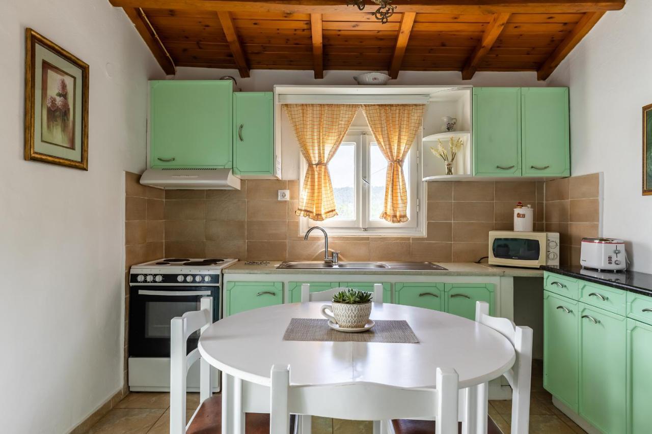 Skopelos Amigdalia cottage Esterno foto