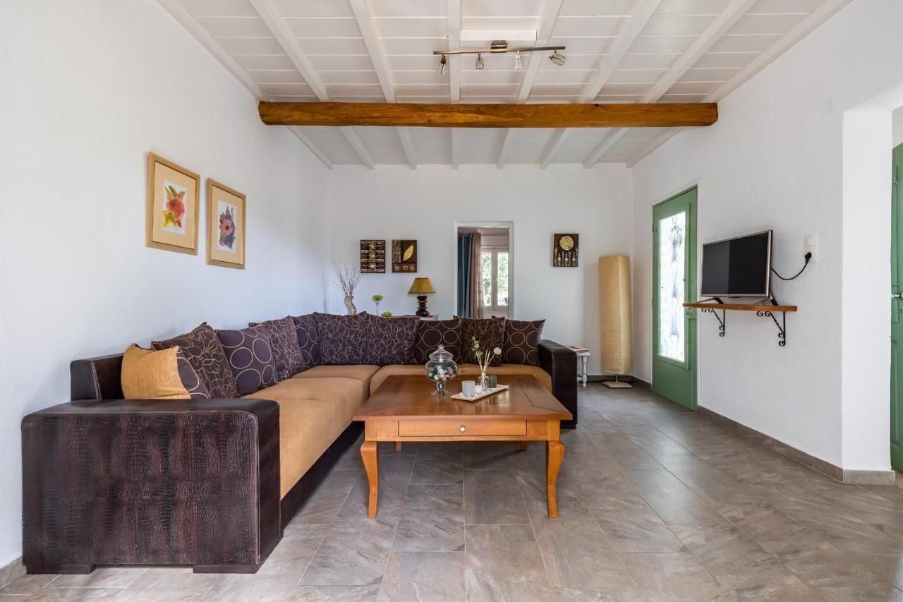 Skopelos Amigdalia cottage Esterno foto