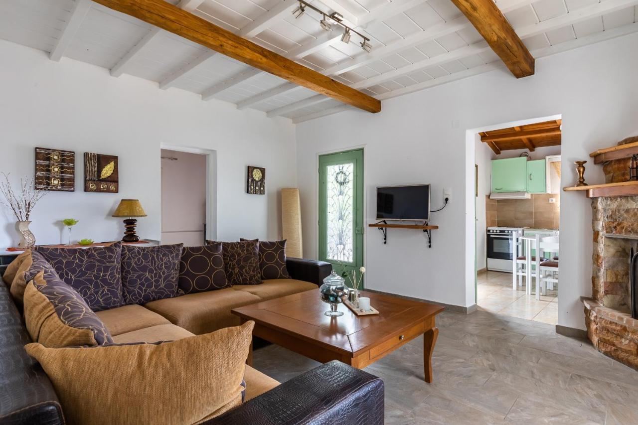 Skopelos Amigdalia cottage Esterno foto